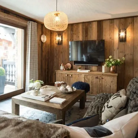 Apartment La Canadienne 4-bedroom