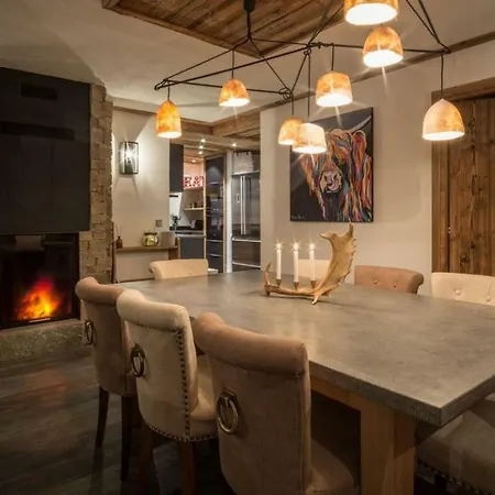 La Canadienne 4-bedroom * Val-d'Isere