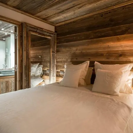 Apartment La Canadienne 4-bedroom *