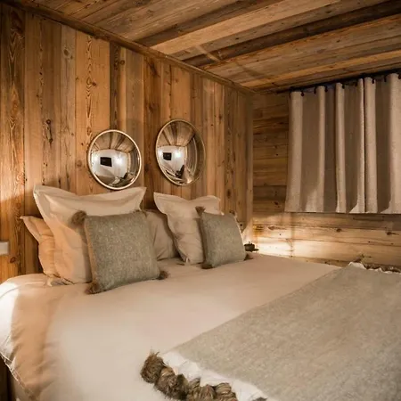 Apartment La Canadienne 4-bedroom