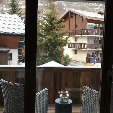 Apartment La Canadienne 4-bedroom Val-d'Isere