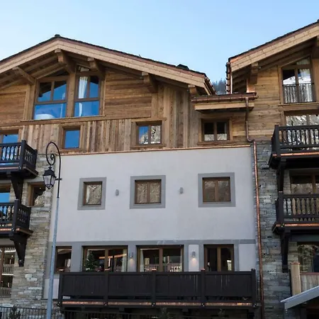 Apartment La Canadienne 4-bedroom *